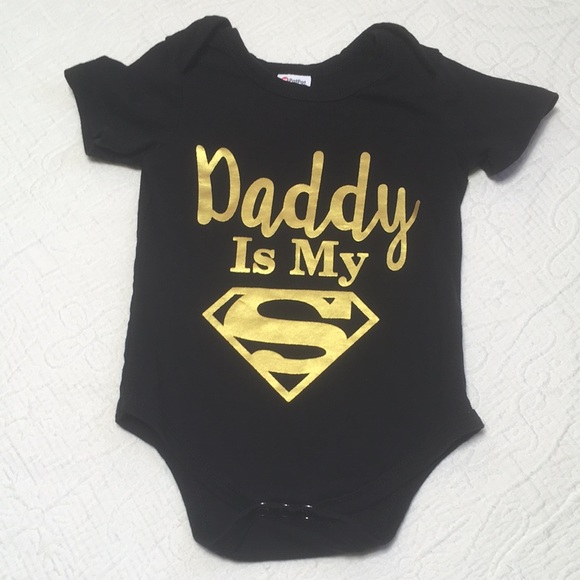 6-9m (5/$20) Superhero Onesie by PatPat - Picture 7 of 7
